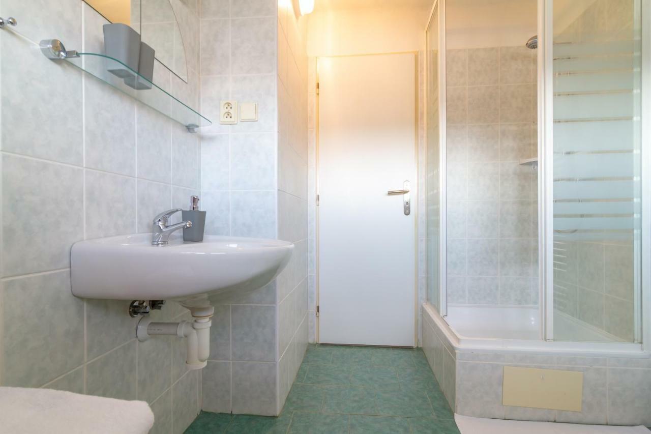 Apartmany U Nemocnice Budweis Exterior foto